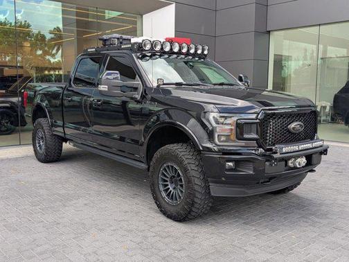2020 Ford F-150 Lariat