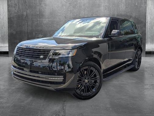 2025 Land Rover Range Rover P530 Autobiography