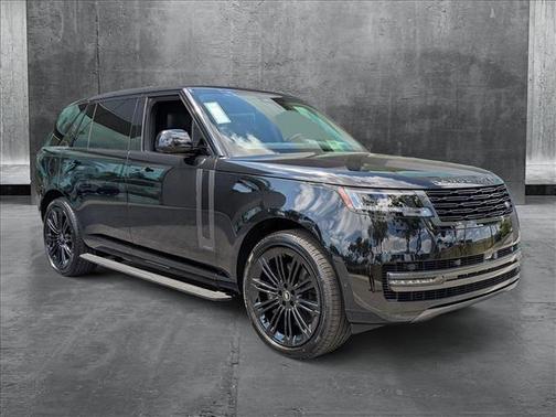 2025 Land Rover Range Rover P530 Autobiography