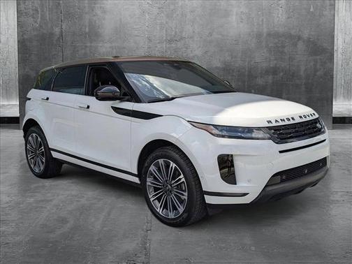 2024 Land Rover Range Rover Evoque Core S