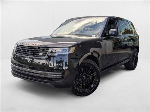 2025 Land Rover Range Rover P530 Autobiography