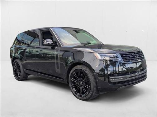 2025 Land Rover Range Rover P530 Autobiography