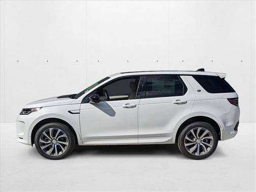 2025 Land Rover Discovery Sport S