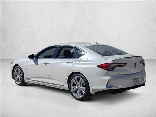 2021 Acura TLX Technology