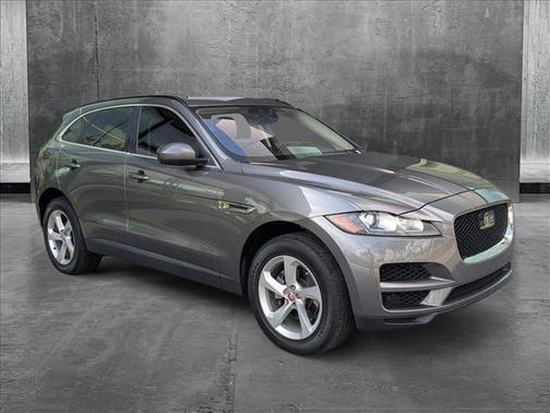2019 Jaguar F-PACE 25t Premium