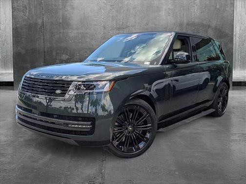 2025 Land Rover Range Rover P530 SE 7 Seat