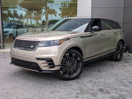2026 Land Rover Range Rover Velar P400 Autobiography