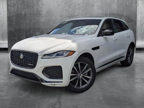 2024 Jaguar F-PACE R-Dynamic S P250 AWD Automatic