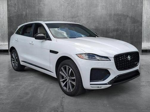 2024 Jaguar F-PACE R-Dynamic S P250 AWD Automatic