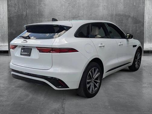 2024 Jaguar F-PACE R-Dynamic S P250 AWD Automatic