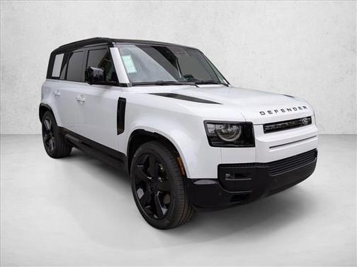 2026 Land Rover Defender P400 X-Dynamic SE