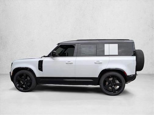 2026 Land Rover Defender P400 X-Dynamic SE