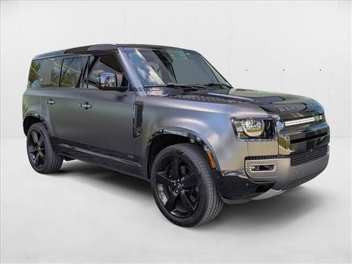 2023 Land Rover Defender 110 Carpathian Edition