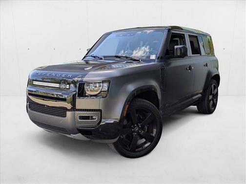 2023 Land Rover Defender 110 Carpathian Edition