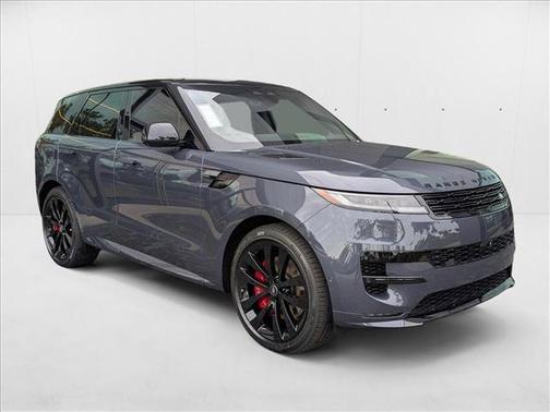 2025 Land Rover Range Rover Sport SE