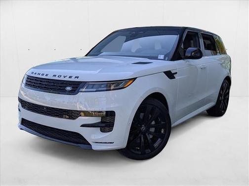 2025 Land Rover Range Rover Sport SE