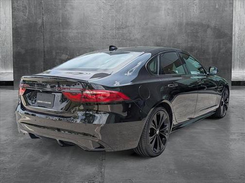 2024 Jaguar XF R-Dynamic SE P250 RWD Automatic
