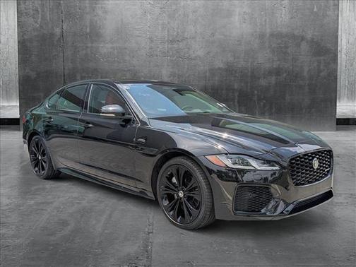 2024 Jaguar XF R-Dynamic SE P250 RWD Automatic