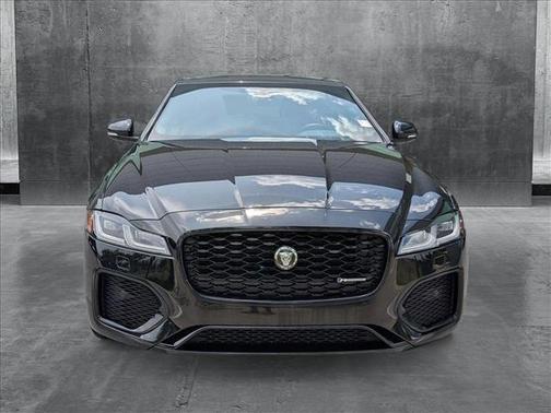 2024 Jaguar XF R-Dynamic SE P250 RWD Automatic