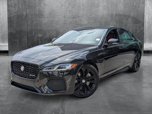2024 Jaguar XF R-Dynamic SE P250 RWD Automatic