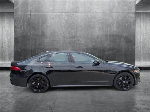 2024 Jaguar XF R-Dynamic SE P250 RWD Automatic