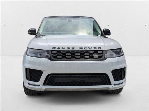 2019 Land Rover Range Rover Sport Supercharged Dynamic