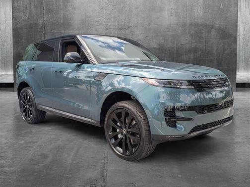 2025 Land Rover Range Rover Sport SE