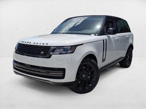2025 Land Rover Range Rover P400 SE