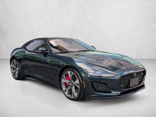 2024 Jaguar F-TYPE P450 R-Dynamic RWD Automatic