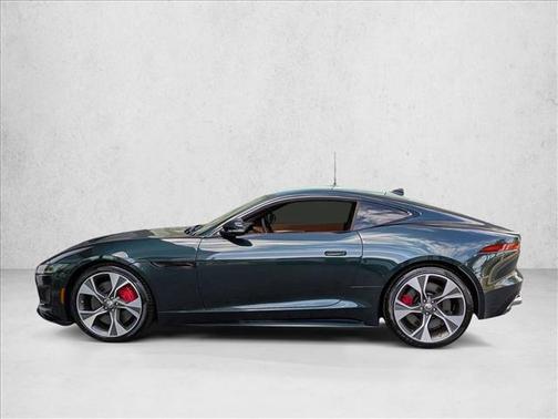 2024 Jaguar F-TYPE P450 R-Dynamic RWD Automatic