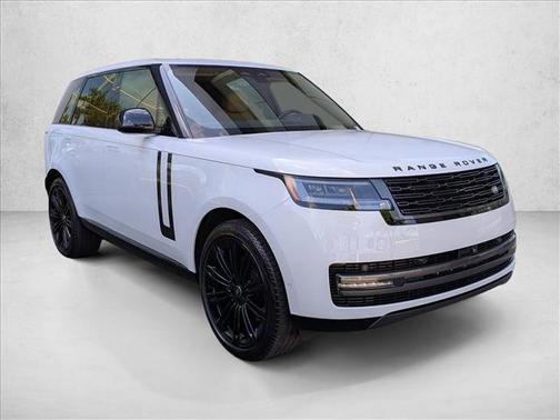 2024 Land Rover Range Rover P400 SE