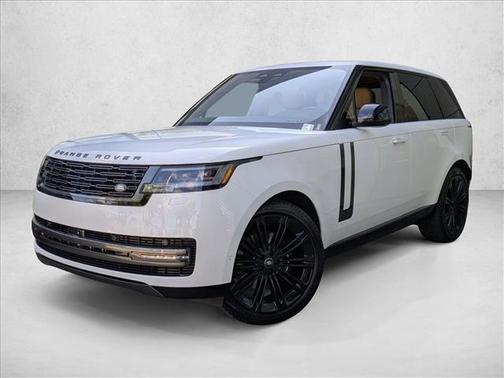 2024 Land Rover Range Rover P400 SE