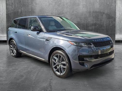 2024 Land Rover Range Rover Sport SE