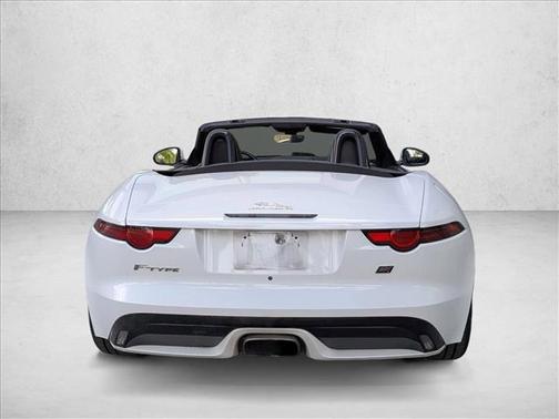 2020 Jaguar F-TYPE Checkered Flag RWD Automatic