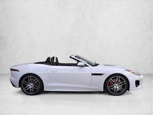 2020 Jaguar F-TYPE Checkered Flag RWD Automatic