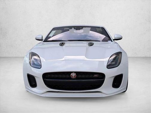 2020 Jaguar F-TYPE Checkered Flag RWD Automatic