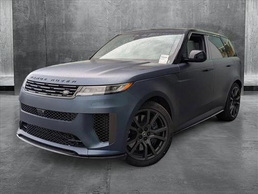 2025 Land Rover Range Rover Sport P635 SV Edition Two