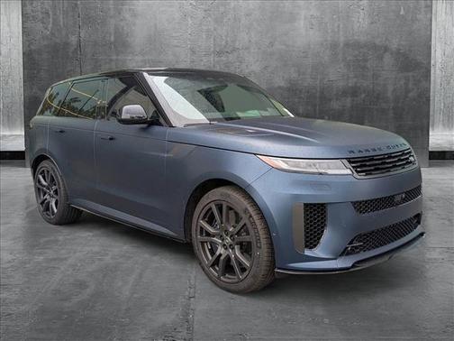 2025 Land Rover Range Rover Sport P635 SV Edition Two