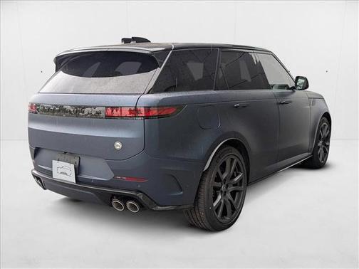 2025 Land Rover Range Rover Sport P635 SV Edition Two