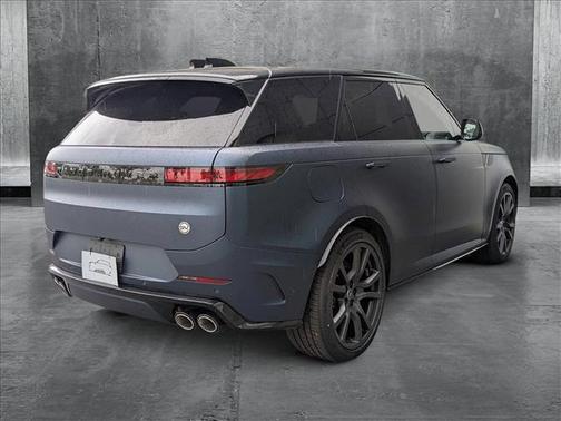 2025 Land Rover Range Rover Sport P635 SV Edition Two
