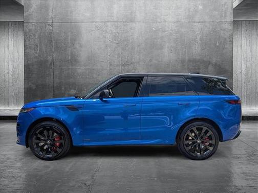 2025 Land Rover Range Rover Sport Autobiography