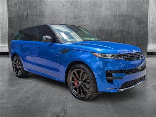 2025 Land Rover Range Rover Sport Autobiography