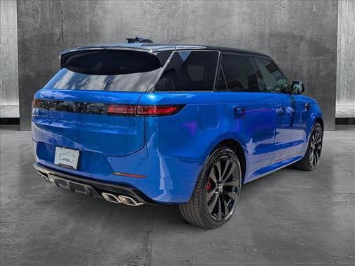 2025 Land Rover Range Rover Sport Autobiography