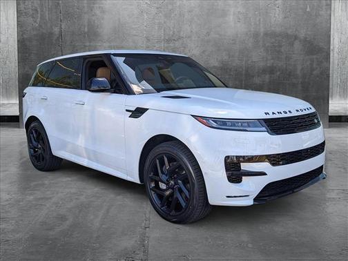 2025 Land Rover Range Rover Sport SE