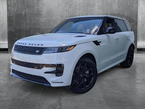 2025 Land Rover Range Rover Sport SE