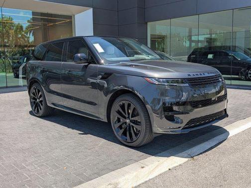 2025 Land Rover Range Rover Sport SE