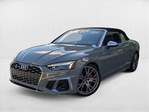 2021 Audi S5 3.0T Prestige