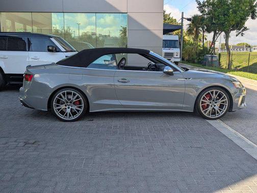 2021 Audi S5 3.0T Prestige