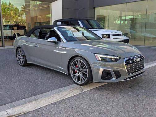 2021 Audi S5 3.0T Prestige
