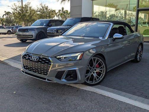 2021 Audi S5 3.0T Prestige